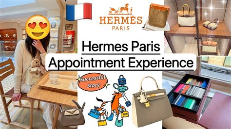 where to buy hermes in paris|hermes paris store appointment.